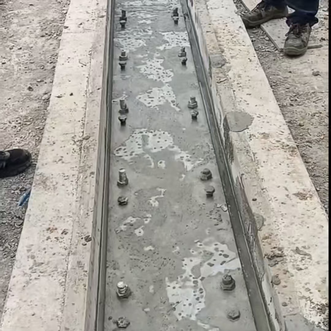 汉阴环氧树脂轨道胶泥是什么？用在哪里？