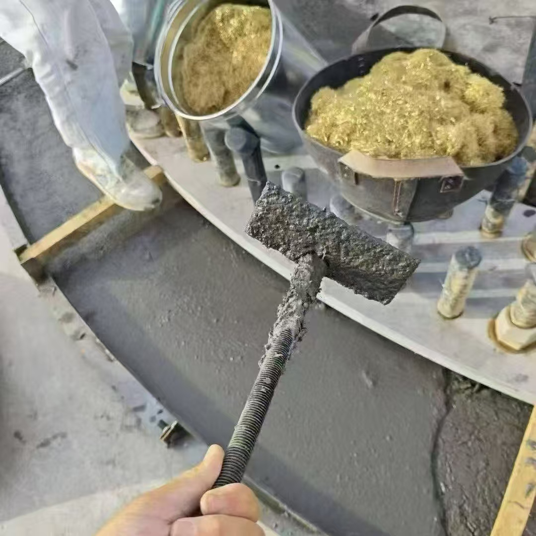 汉阴C120风电设备基础专用灌浆料