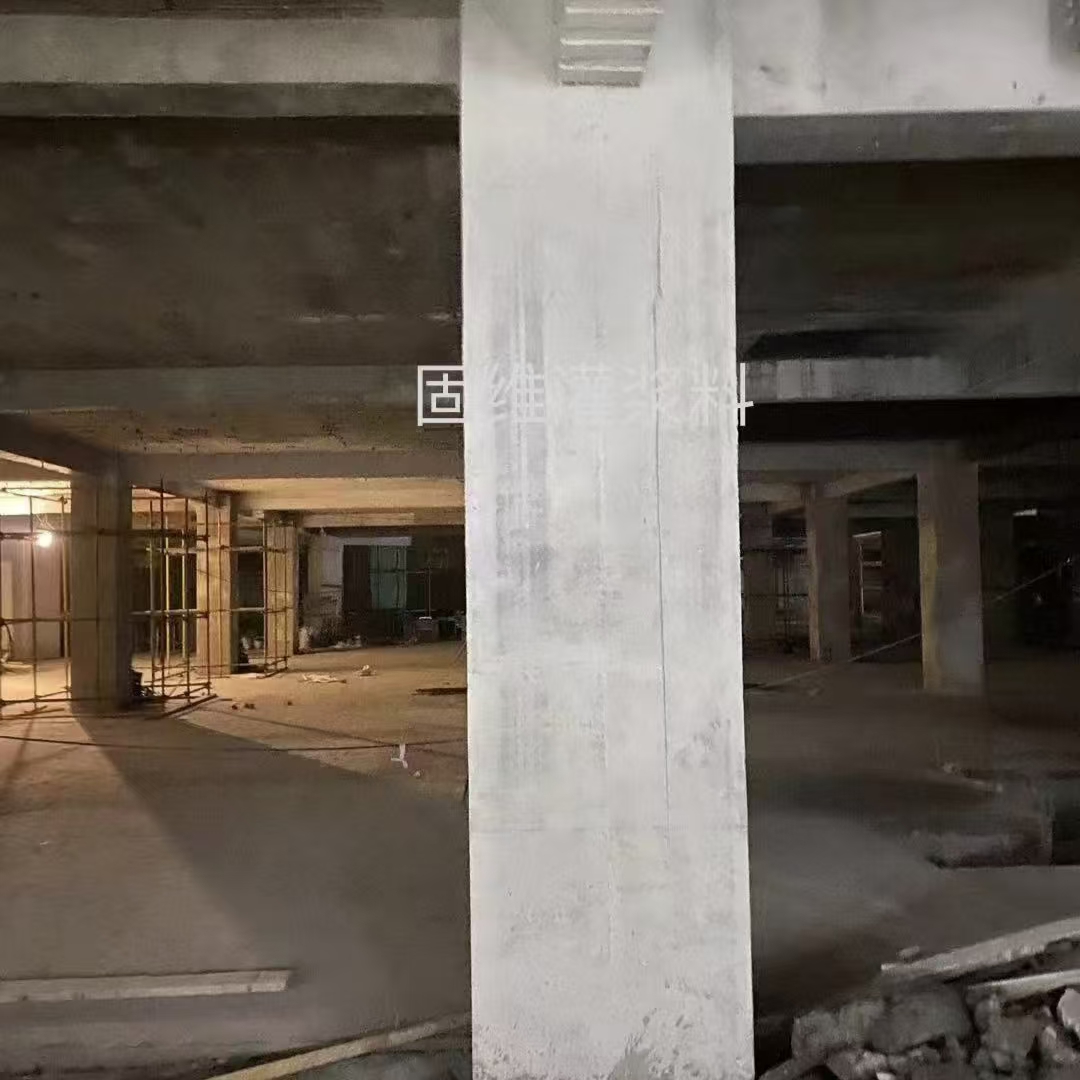 汉阴设备基础选用高强无收缩灌浆料的核心原因